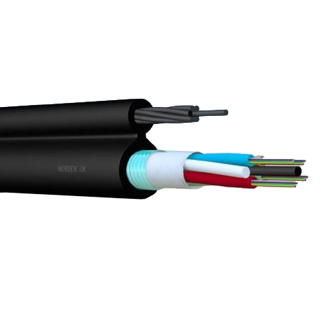 Dielectric Self Supporting Figure-8 Aerial Cable